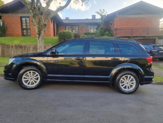 FIAT FREEMONT 2.4 PRECISION 16V GASOLINA 4P AUTOMÁTICO